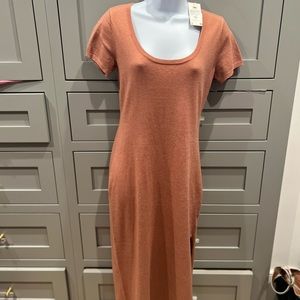 RVCA sweater dress NWT